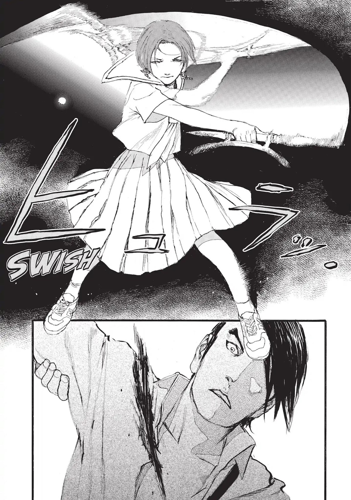 Beageruta Chapter 14 page 27 - Chapter 14