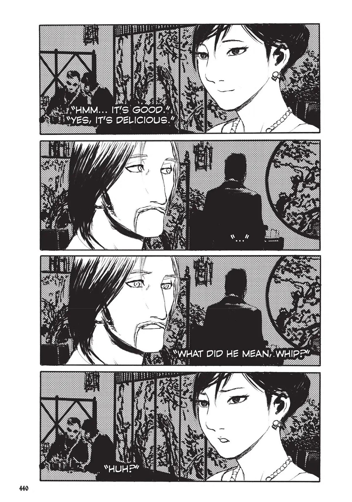 Beageruta Chapter 14 page 34 - Chapter 14