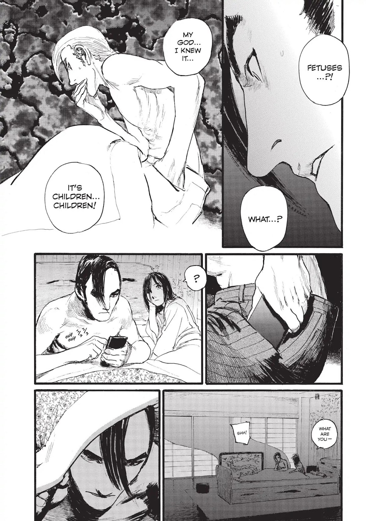 Beageruta Chapter 14 page 5 - Chapter 14