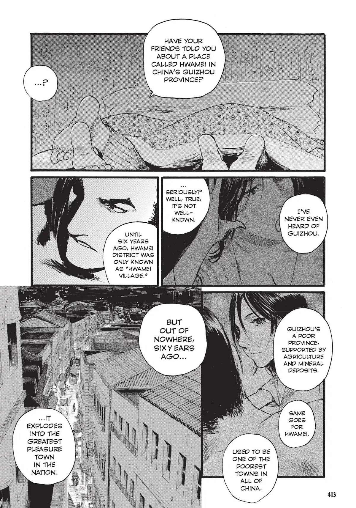 Beageruta Chapter 14 page 7 - Chapter 14