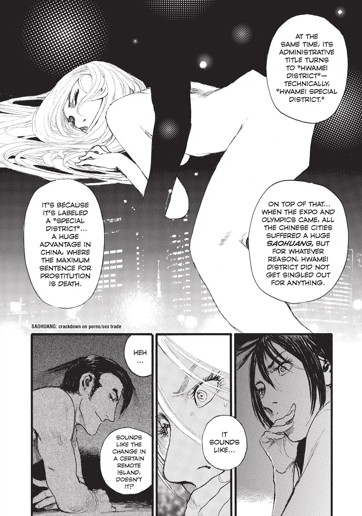 Beageruta Chapter 14 page 8 - Chapter 14