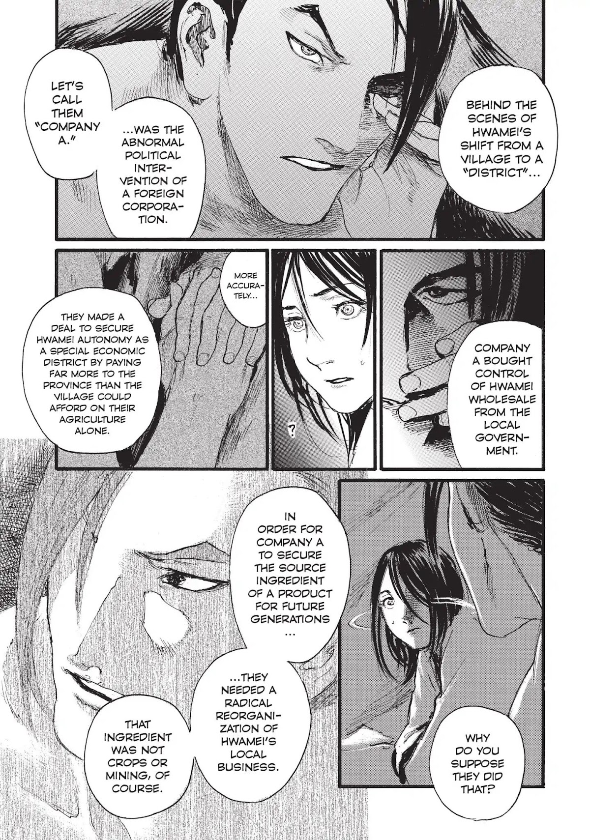 Beageruta Chapter 14 page 9 - Chapter 14