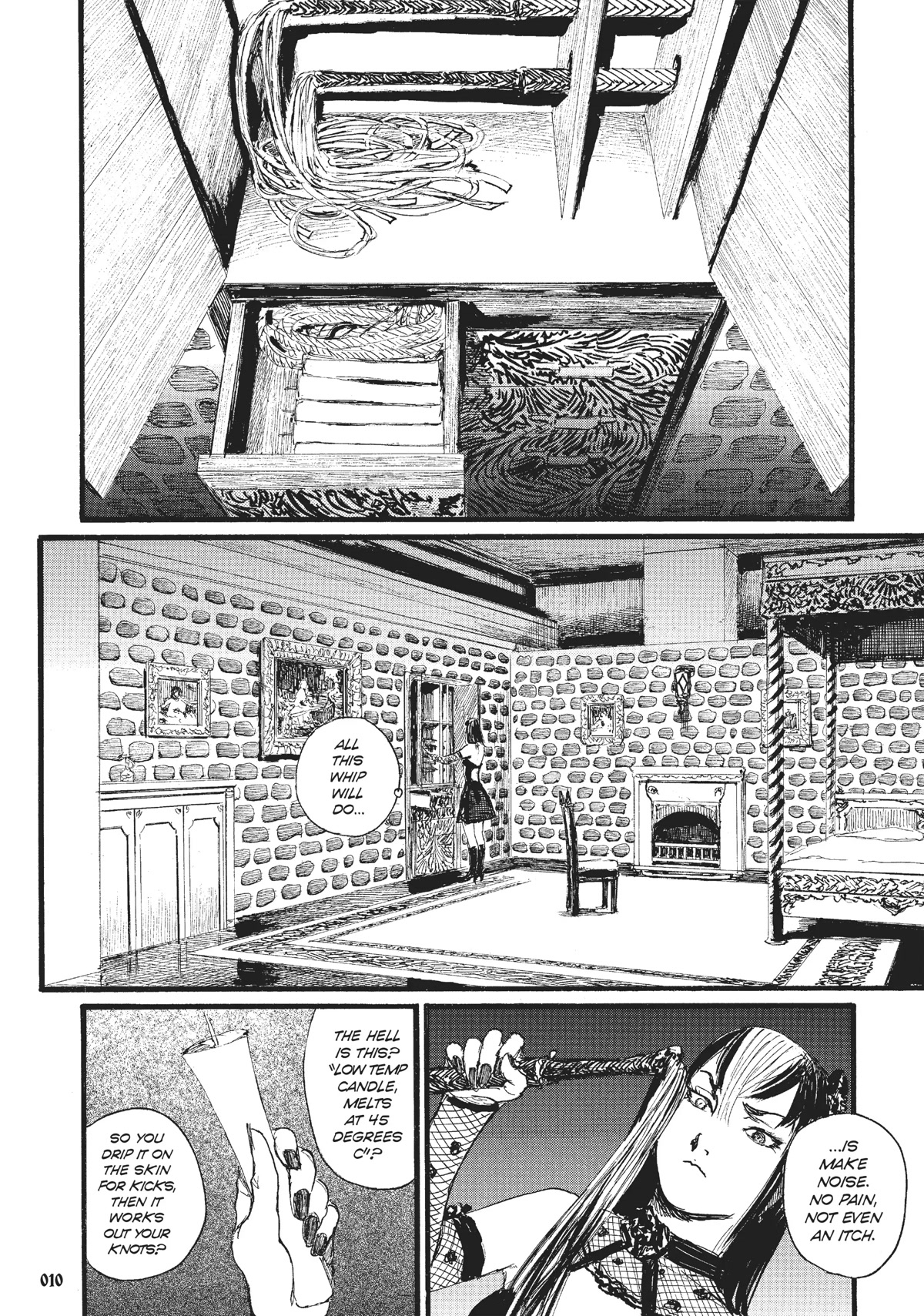 Beageruta Chapter 15 page 10 - Chapter 15