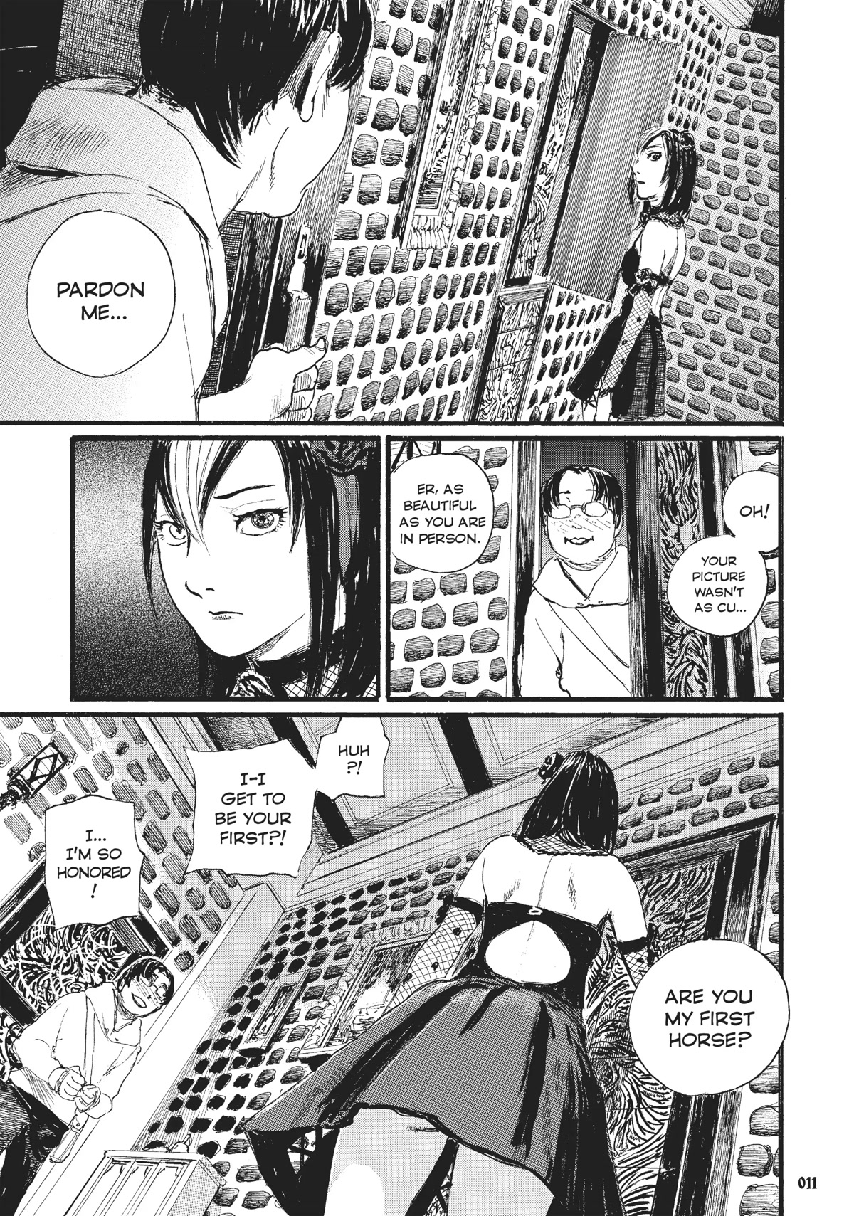 Beageruta Chapter 15 page 11 - Chapter 15