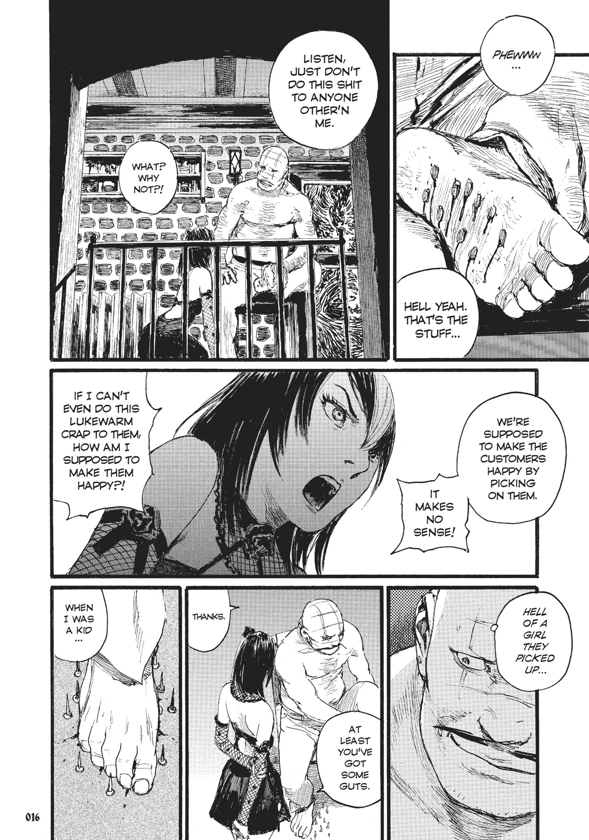 Beageruta Chapter 15 page 16 - Chapter 15