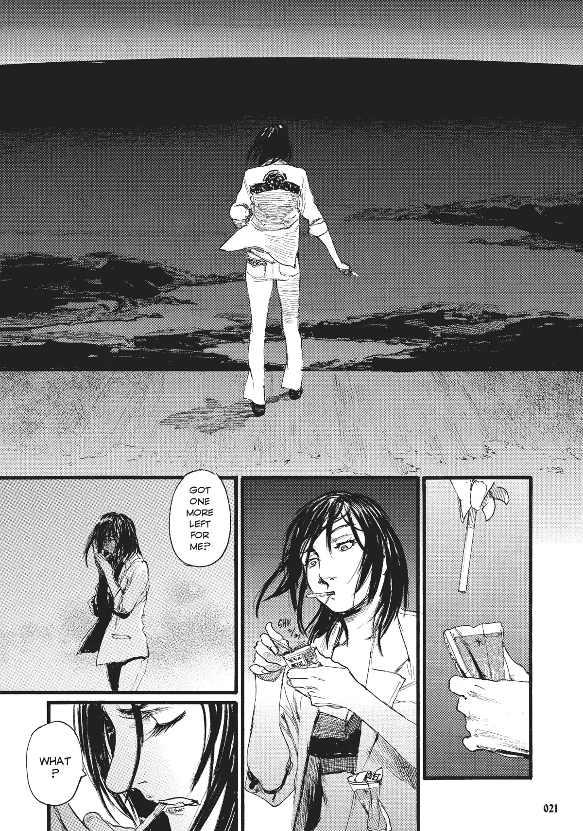 Beageruta Chapter 15 page 21 - Chapter 15