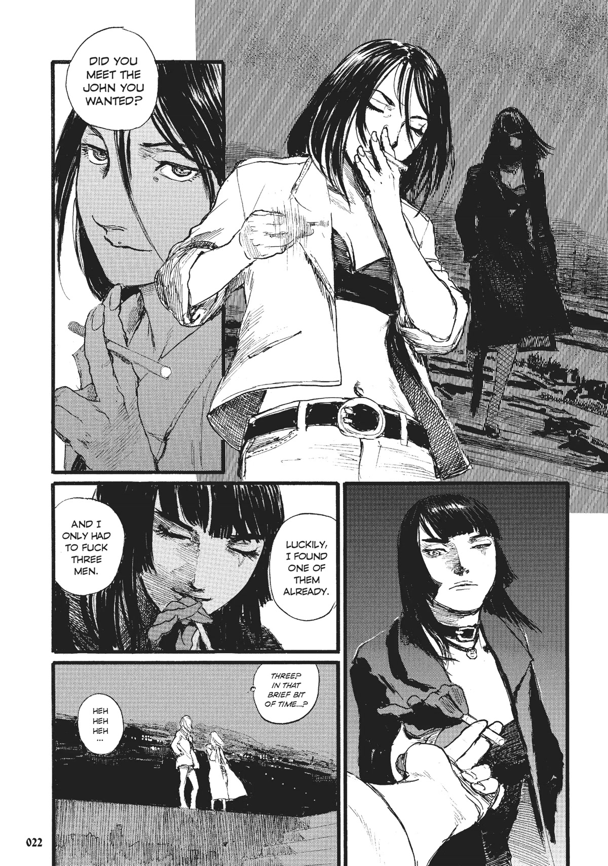 Beageruta Chapter 15 page 22 - Chapter 15
