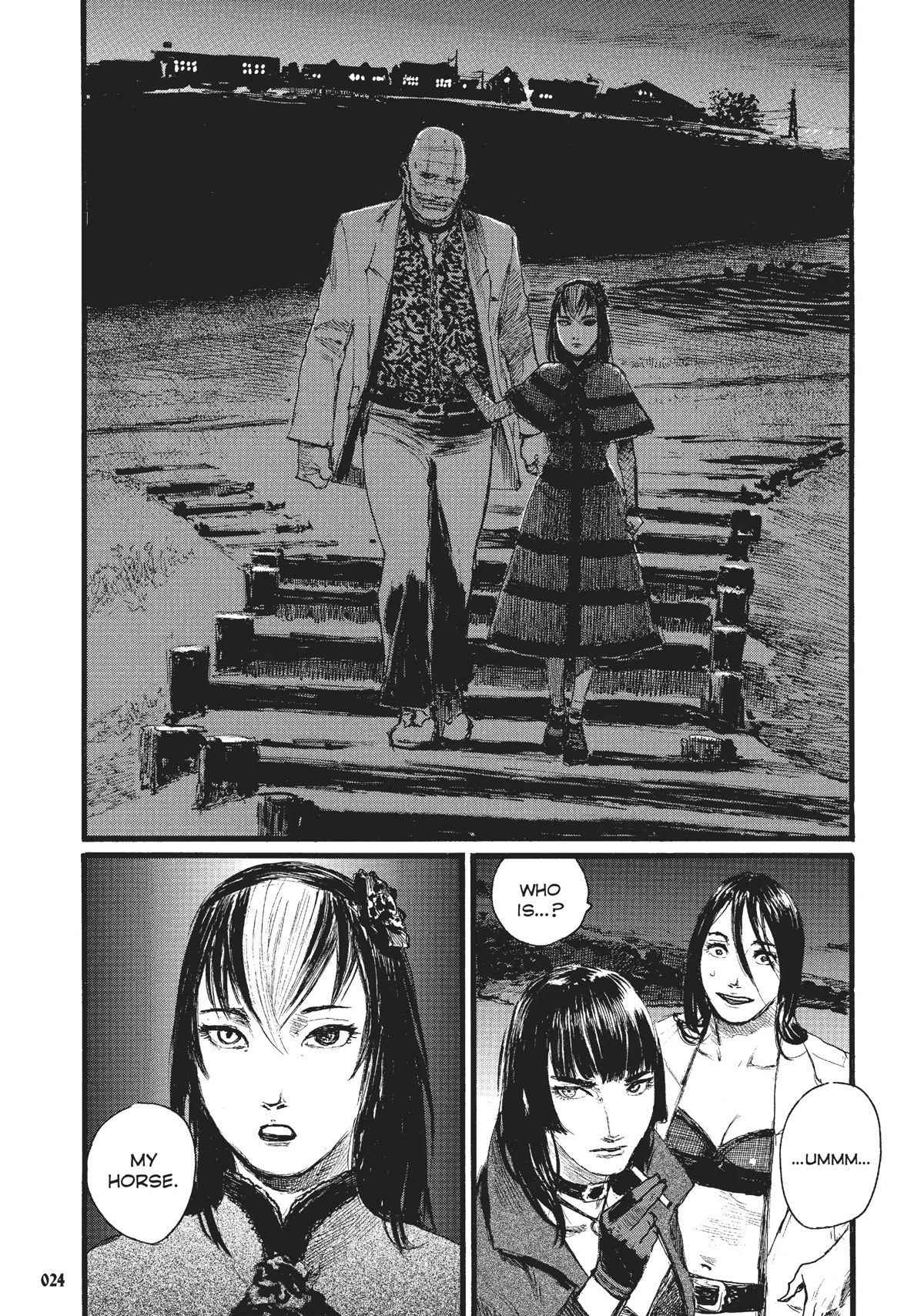 Beageruta Chapter 15 page 24 - Chapter 15