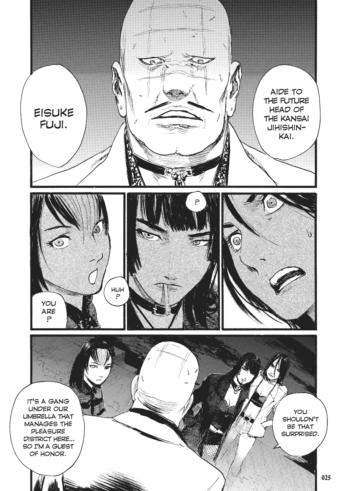 Beageruta Chapter 15 page 25 - Chapter 15