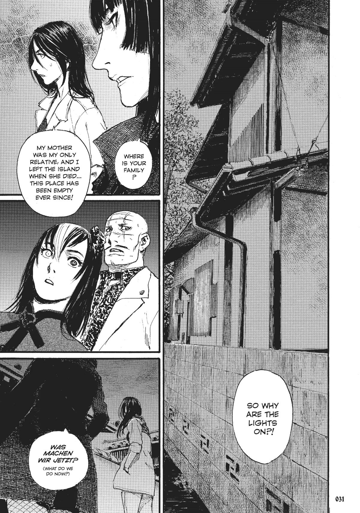 Beageruta Chapter 15 page 31 - Chapter 15