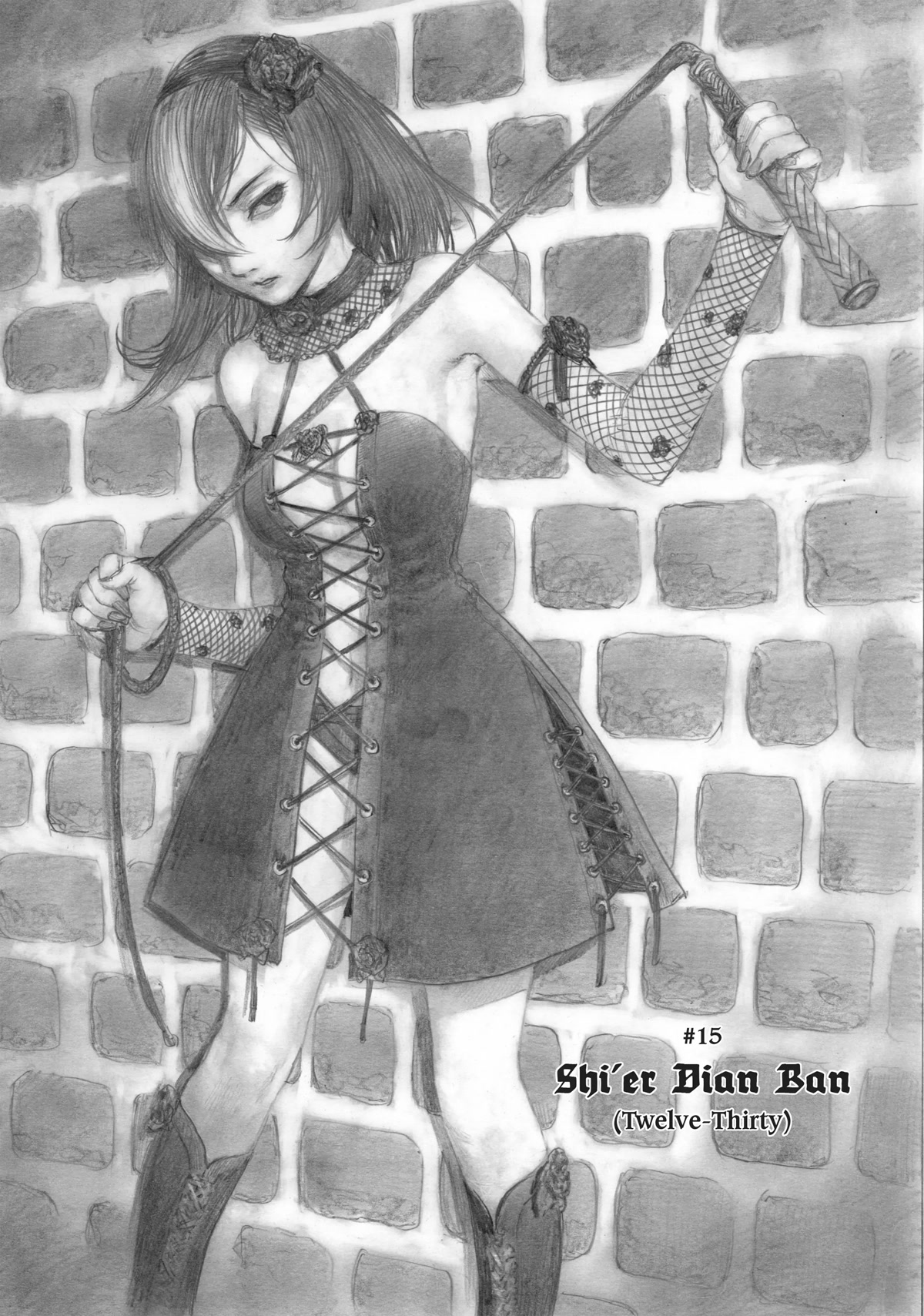 Beageruta Chapter 15 page 9 - Chapter 15