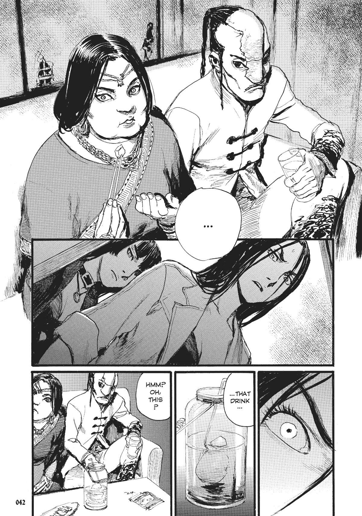 Beageruta Chapter 16 page 10 - Chapter 16