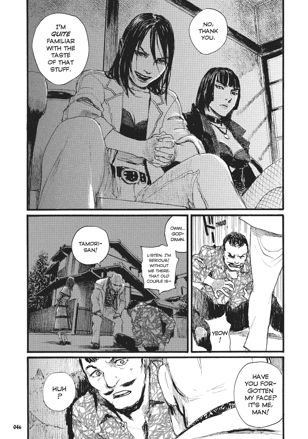 Beageruta Chapter 16 page 14 - Chapter 16