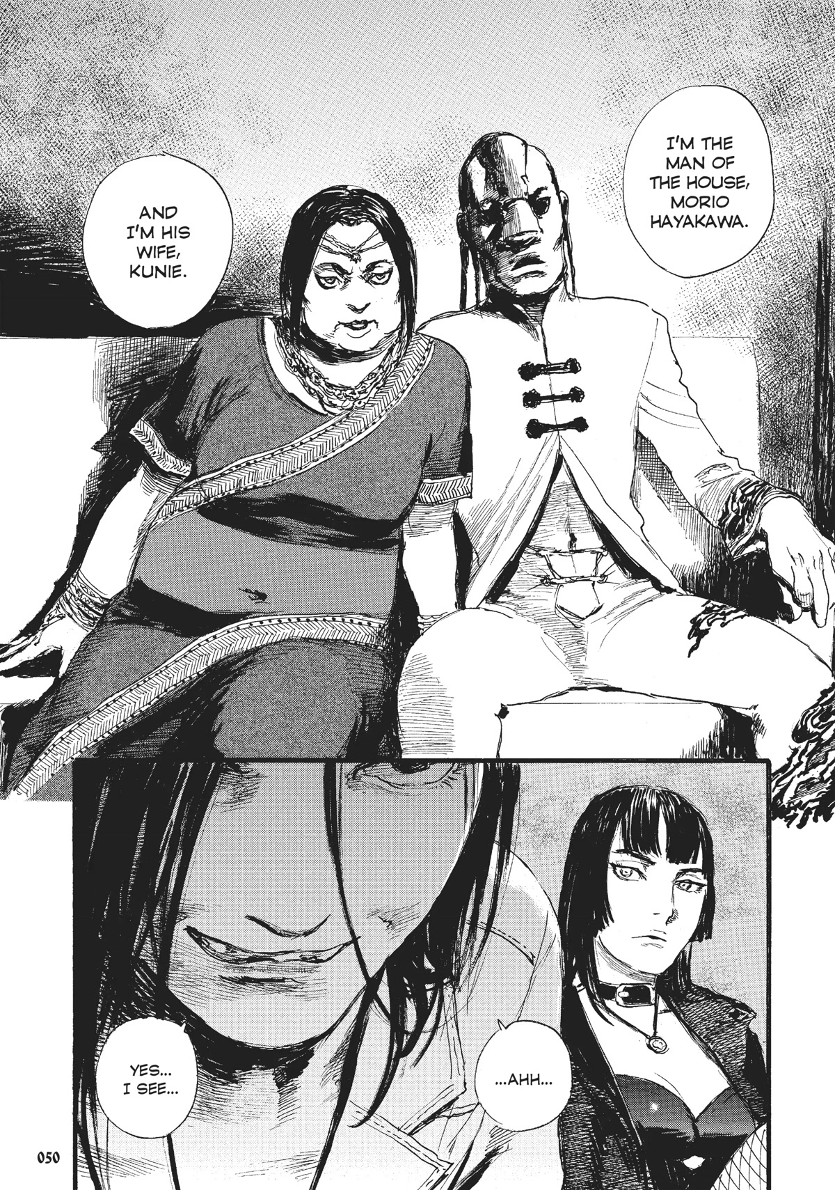 Beageruta Chapter 16 page 18 - Chapter 16