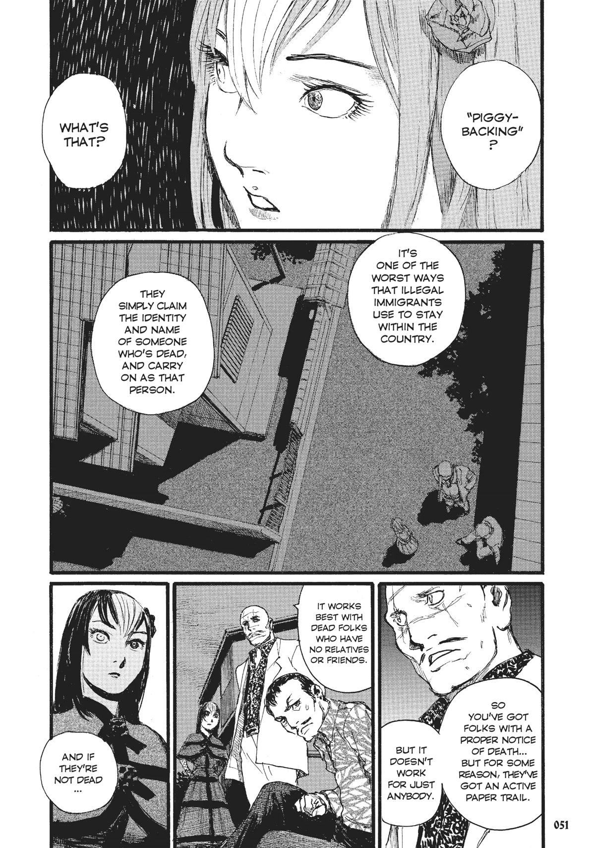 Beageruta Chapter 16 page 19 - Chapter 16