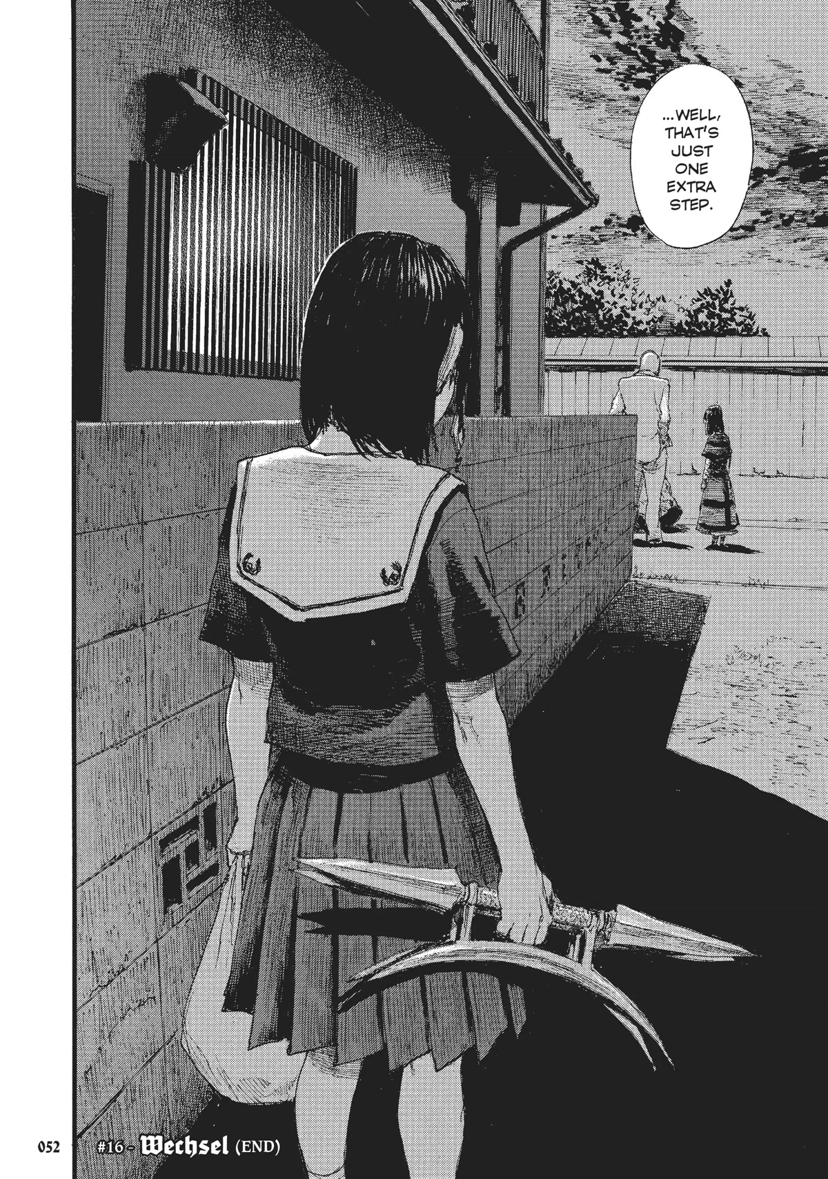 Beageruta Chapter 16 page 20 - Chapter 16