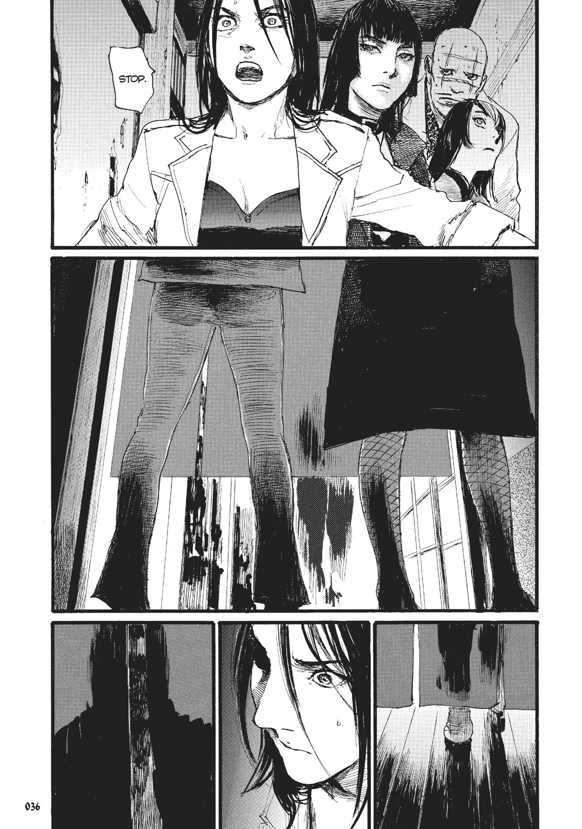 Beageruta Chapter 16 page 4 - Chapter 16