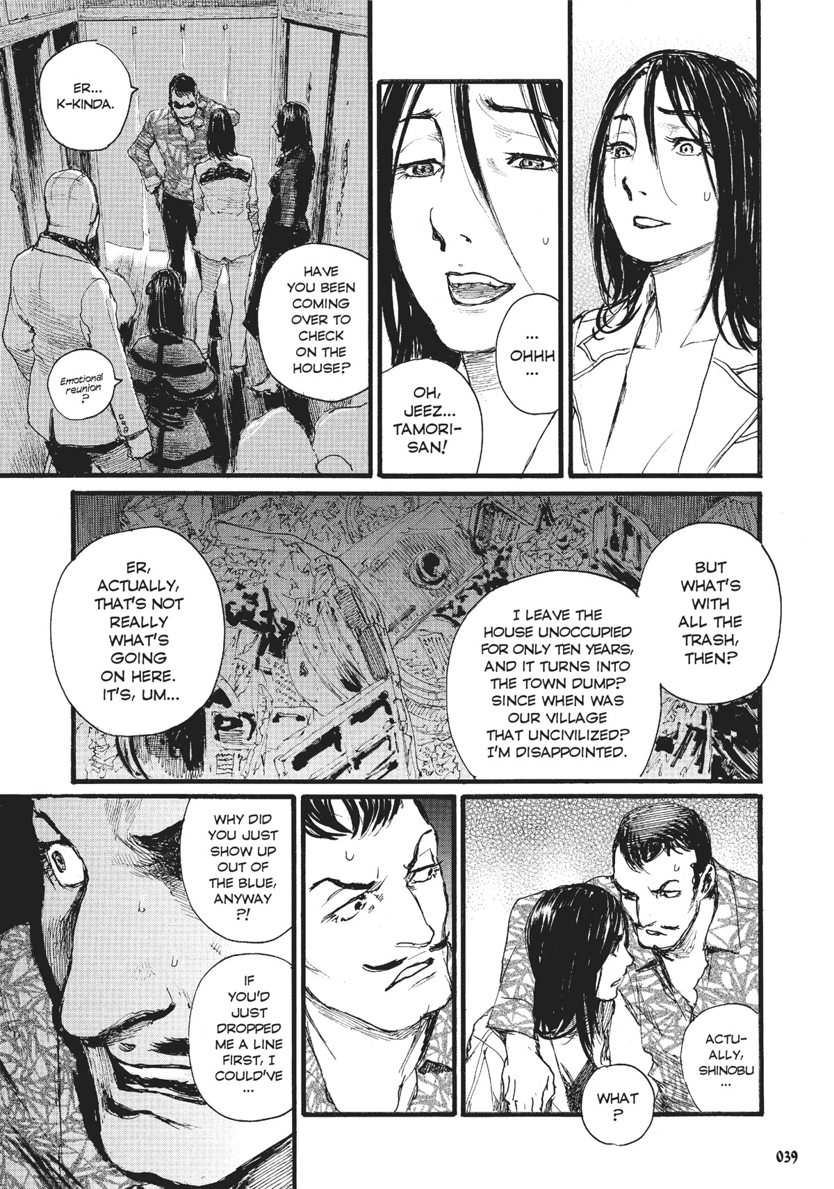 Beageruta Chapter 16 page 7 - Chapter 16