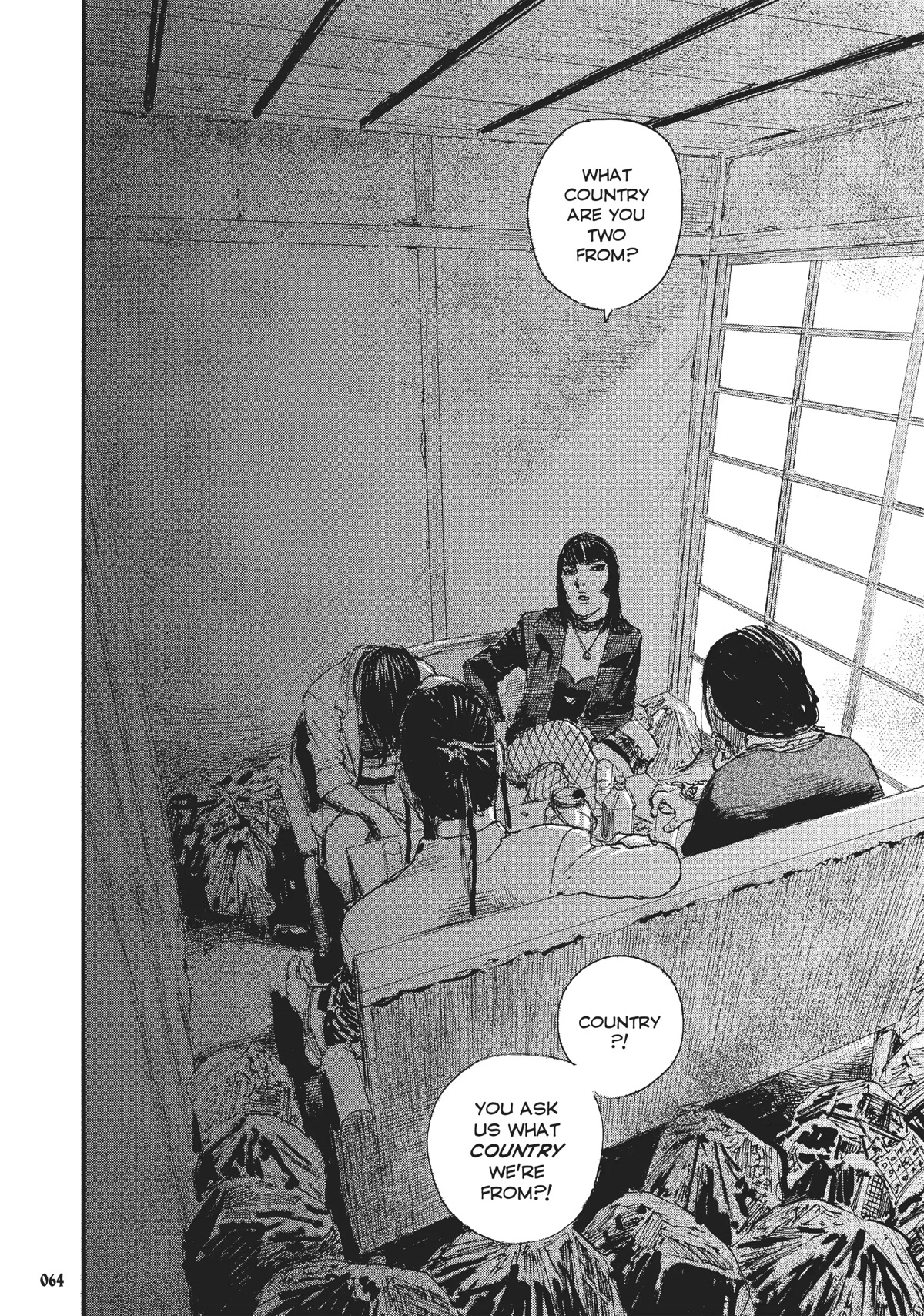 Beageruta Chapter 17 page 12 - Chapter 17