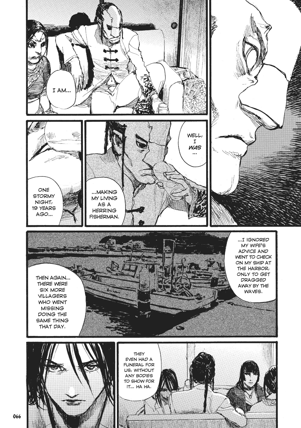 Beageruta Chapter 17 page 14 - Chapter 17