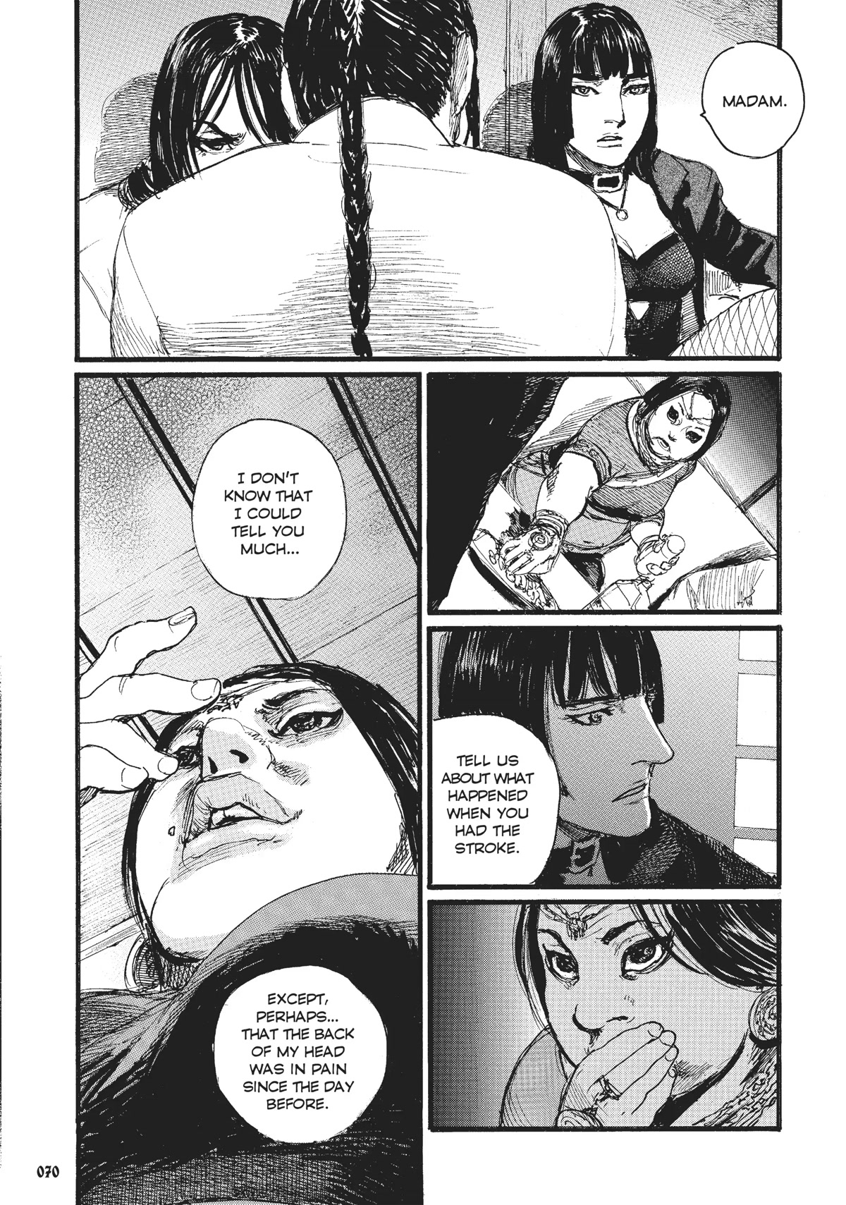 Beageruta Chapter 17 page 18 - Chapter 17