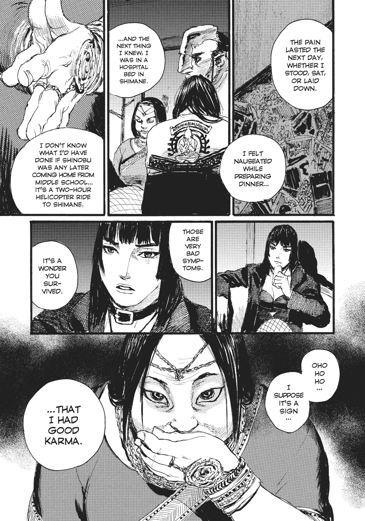Beageruta Chapter 17 page 19 - Chapter 17