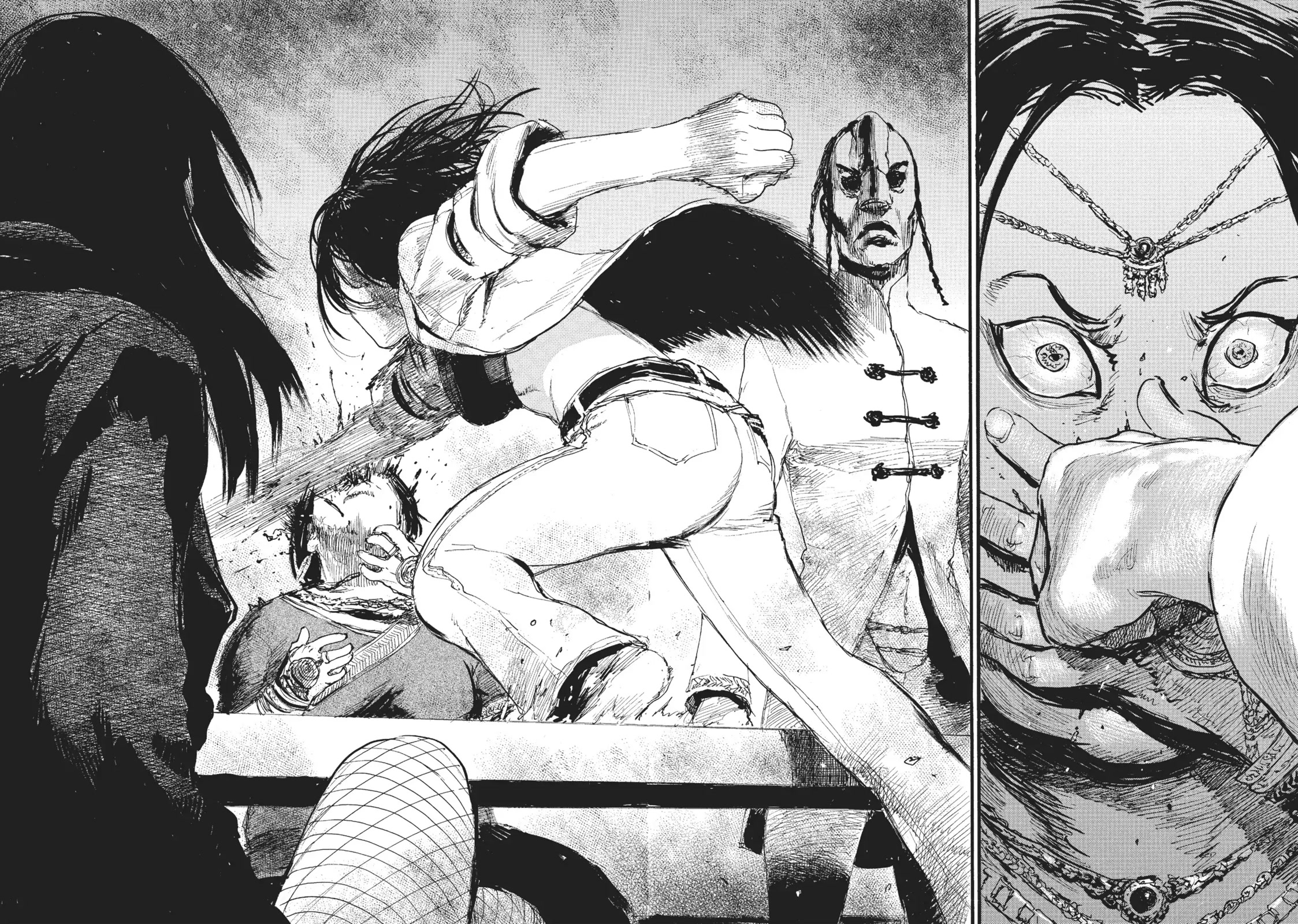 Beageruta Chapter 17 page 20 - Chapter 17
