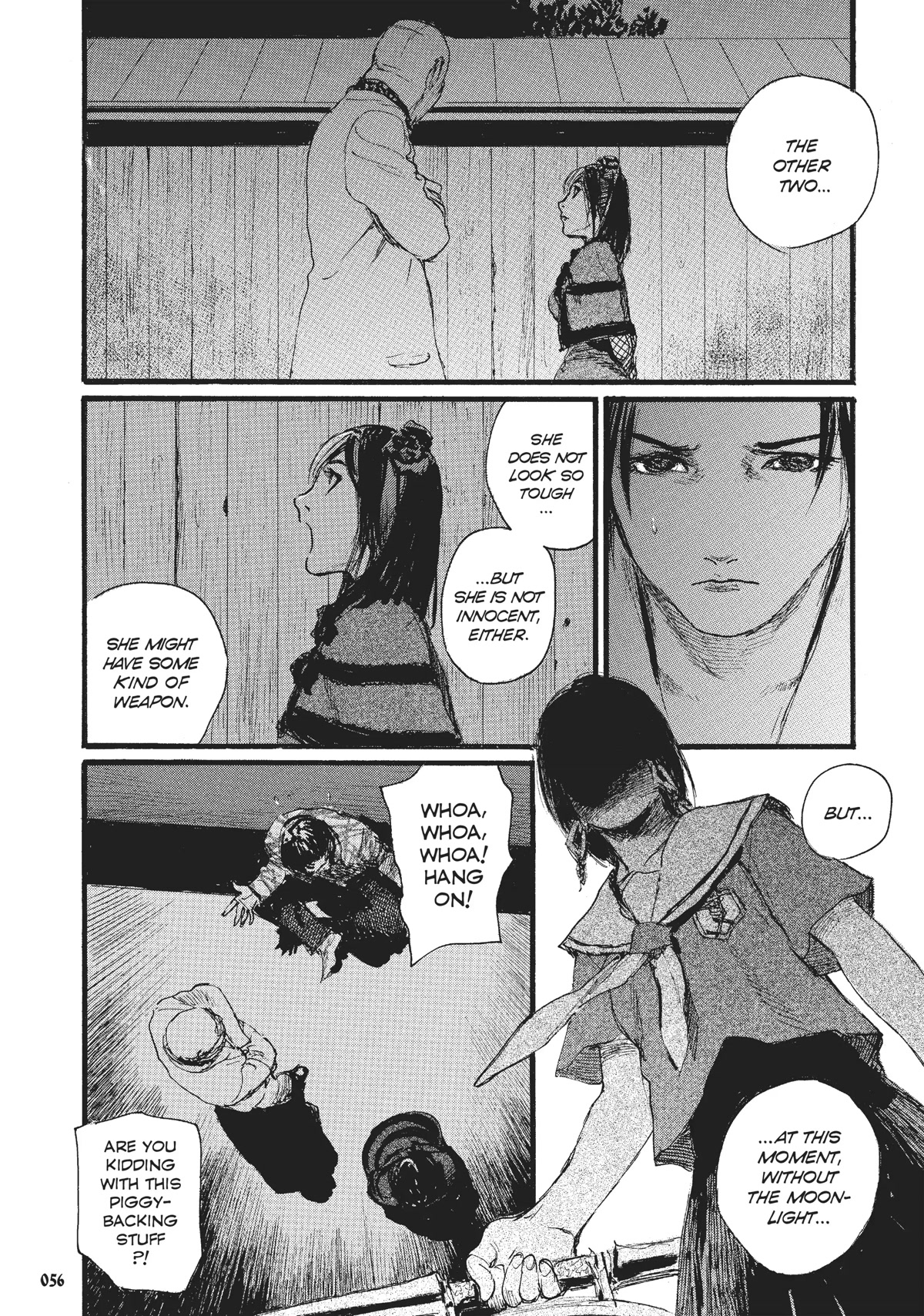 Beageruta Chapter 17 page 4 - Chapter 17