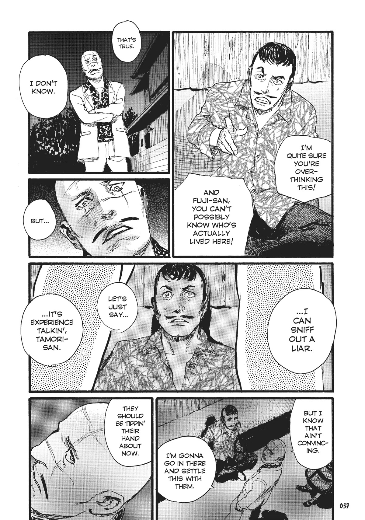 Beageruta Chapter 17 page 5 - Chapter 17