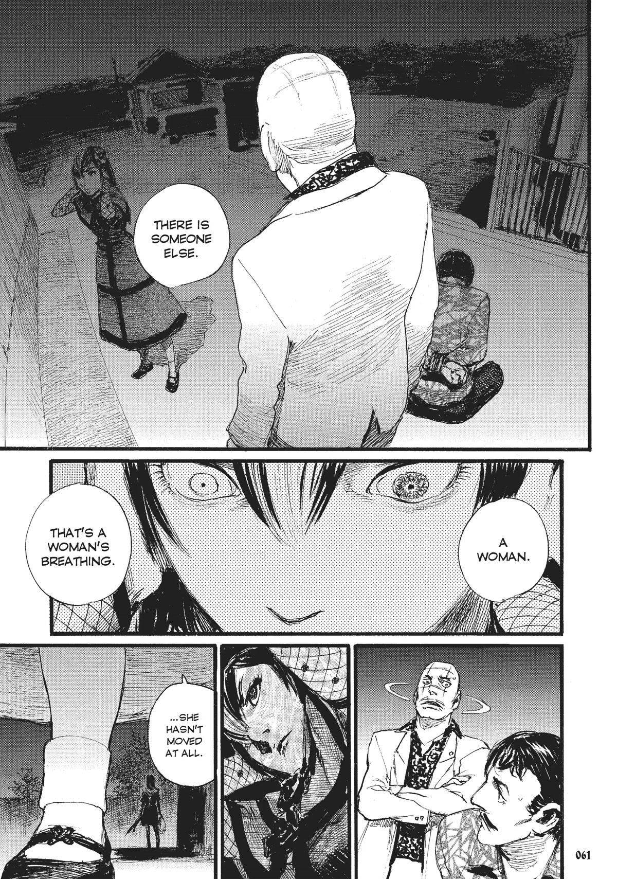 Beageruta Chapter 17 page 9 - Chapter 17