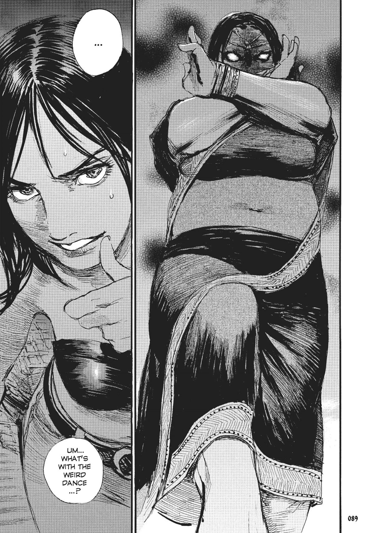 Beageruta Chapter 18 page 12 - Chapter 18