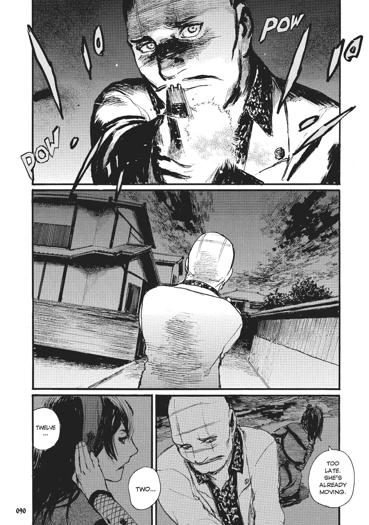 Beageruta Chapter 18 page 13 - Chapter 18