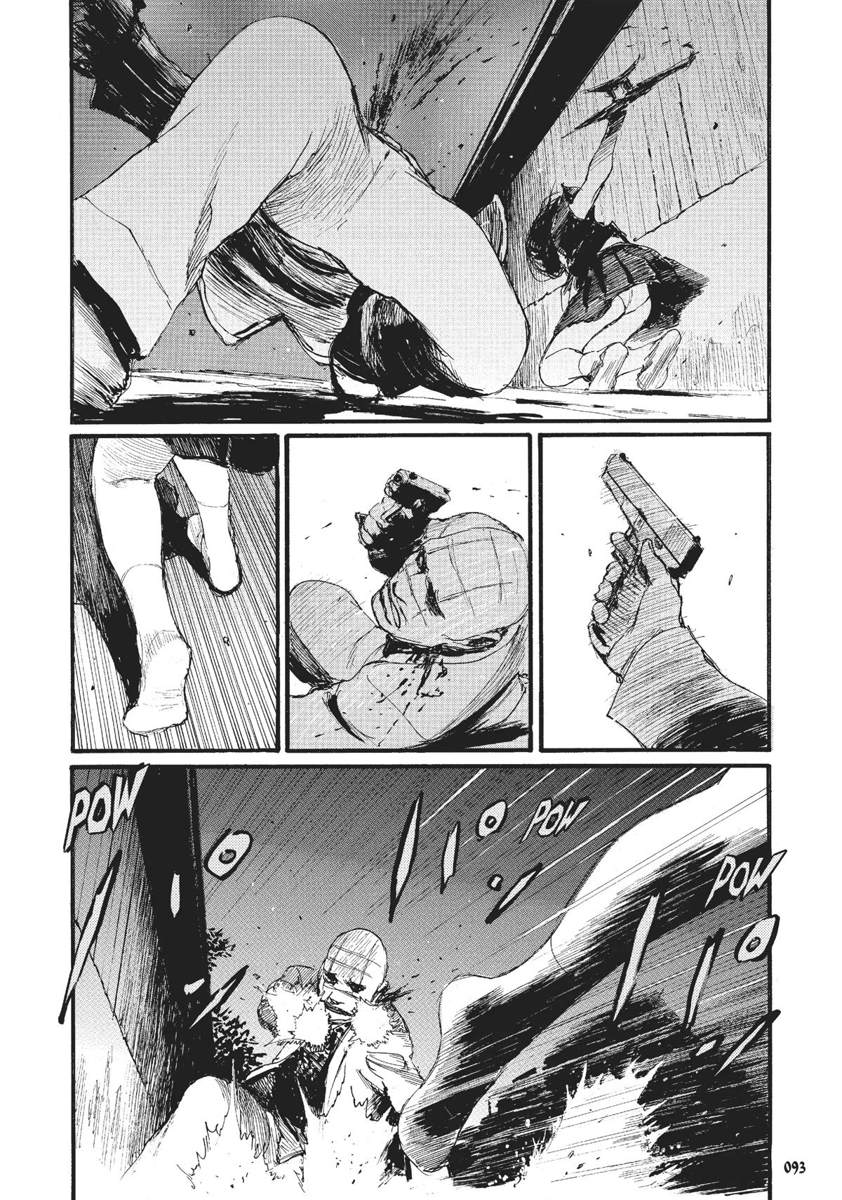 Beageruta Chapter 18 page 16 - Chapter 18
