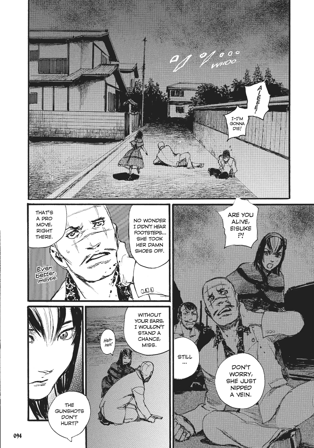 Beageruta Chapter 18 page 17 - Chapter 18