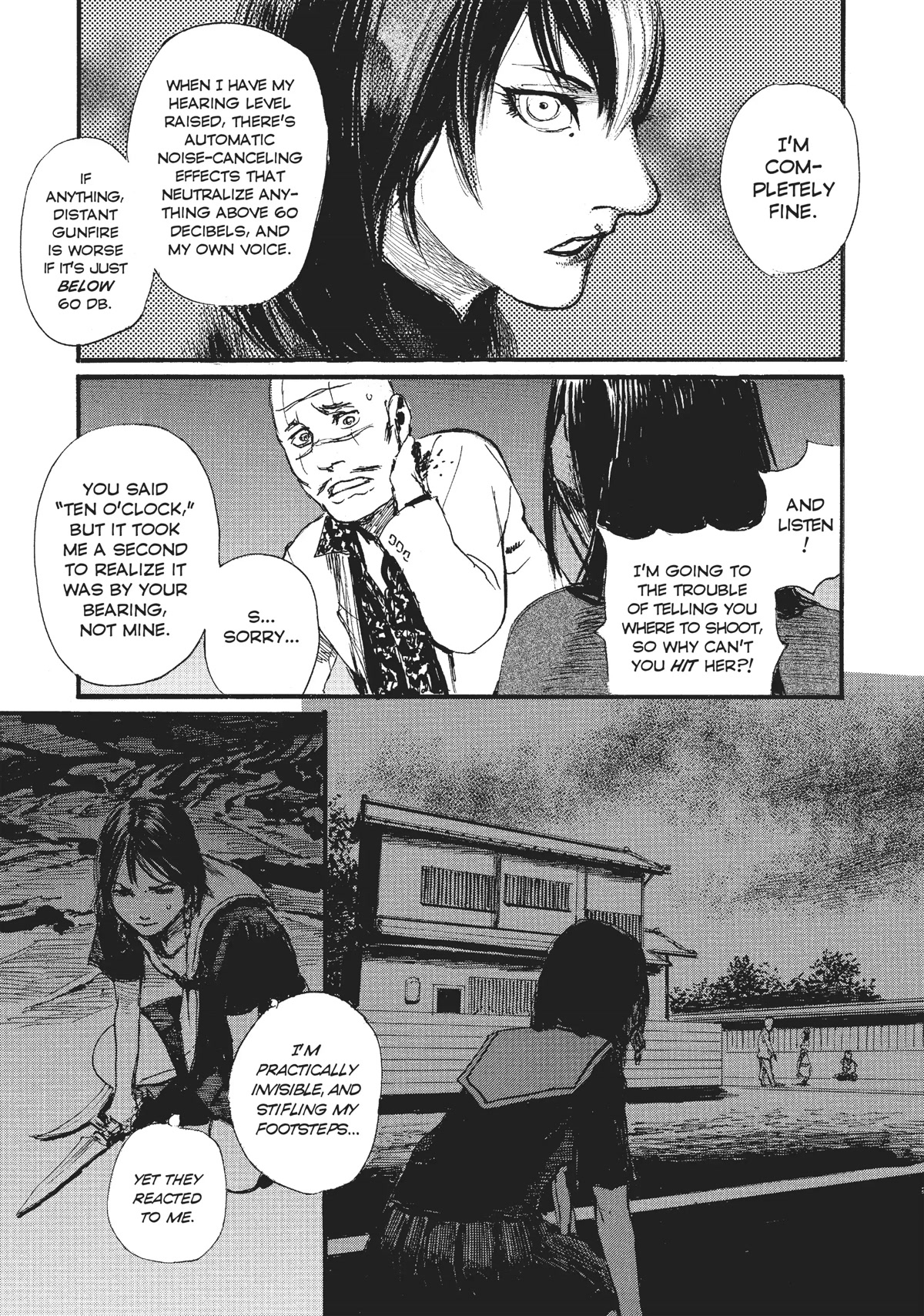 Beageruta Chapter 18 page 18 - Chapter 18