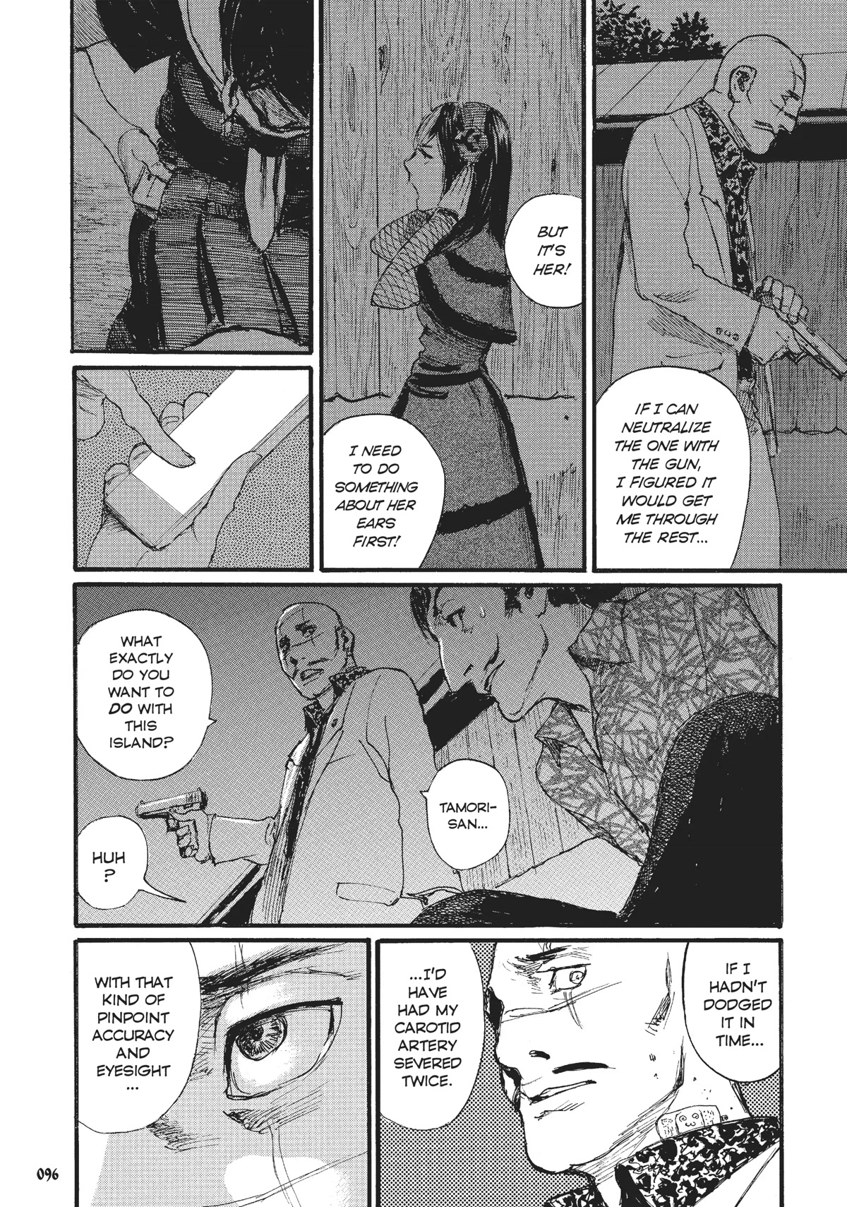 Beageruta Chapter 18 page 19 - Chapter 18