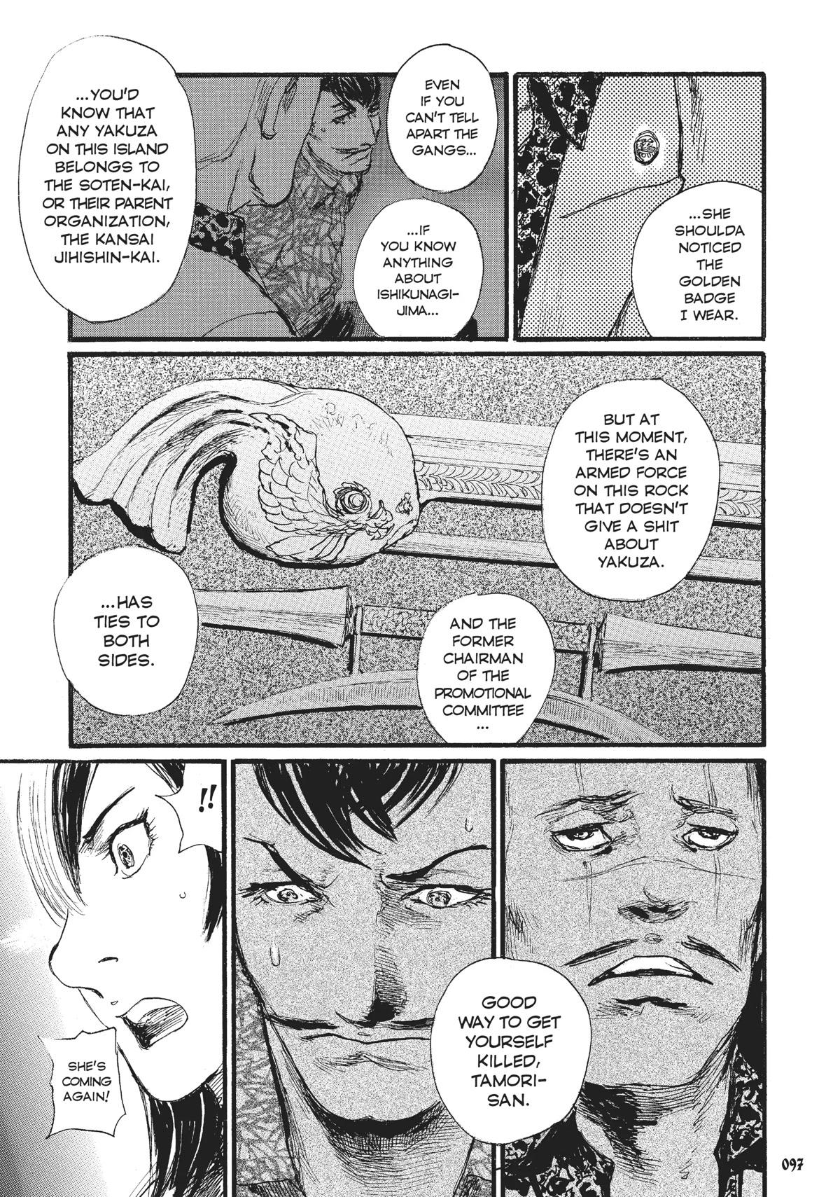 Beageruta Chapter 18 page 20 - Chapter 18