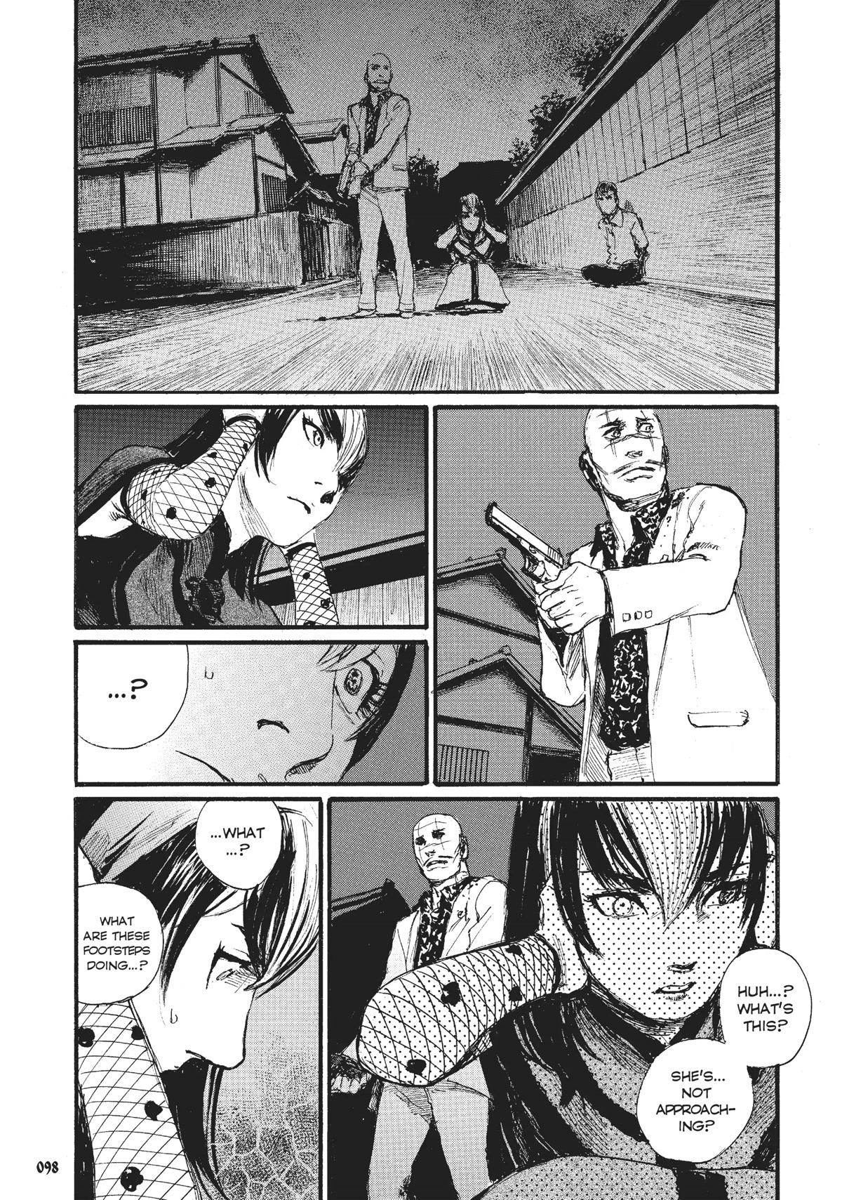 Beageruta Chapter 18 page 21 - Chapter 18