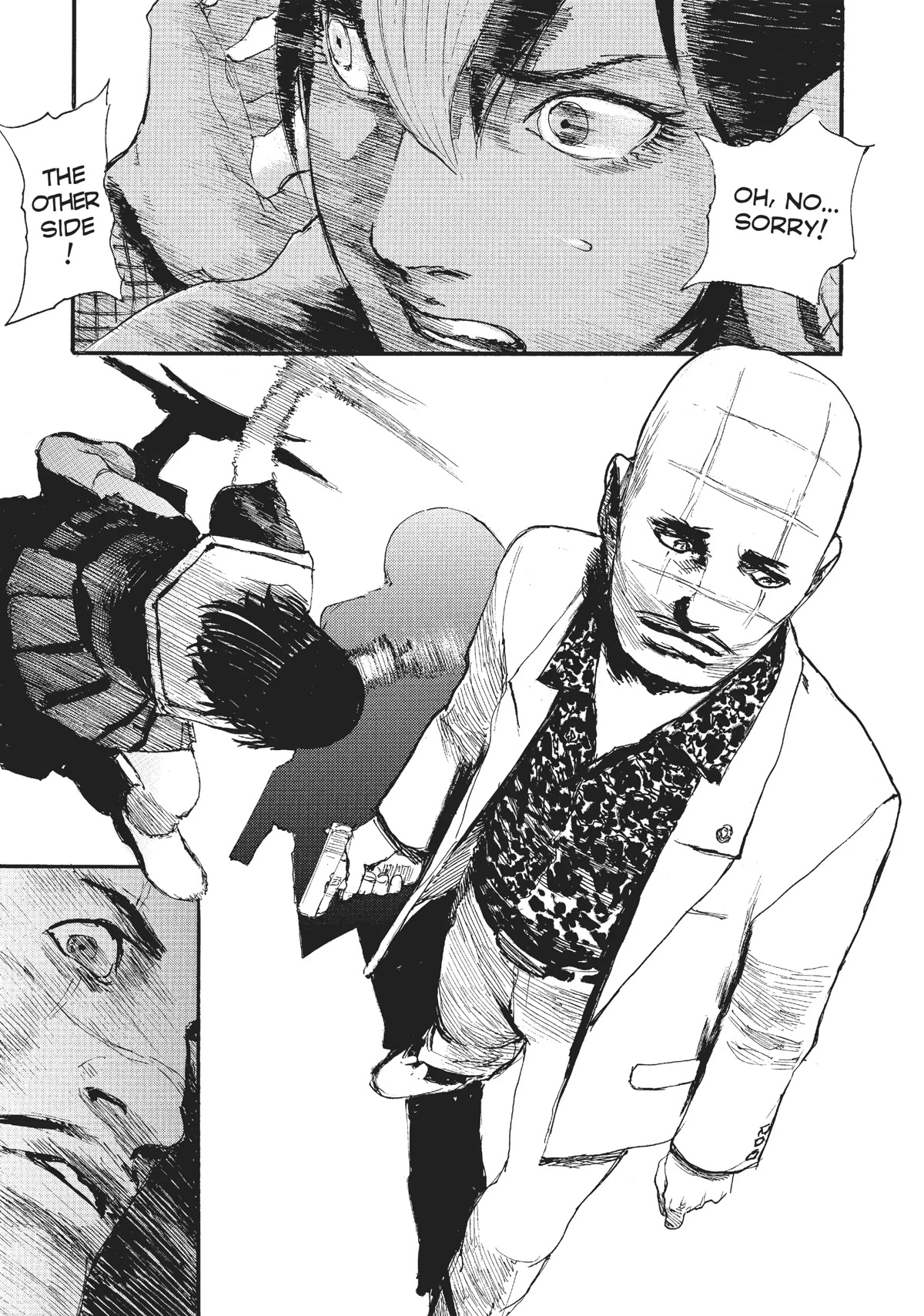 Beageruta Chapter 18 page 22 - Chapter 18