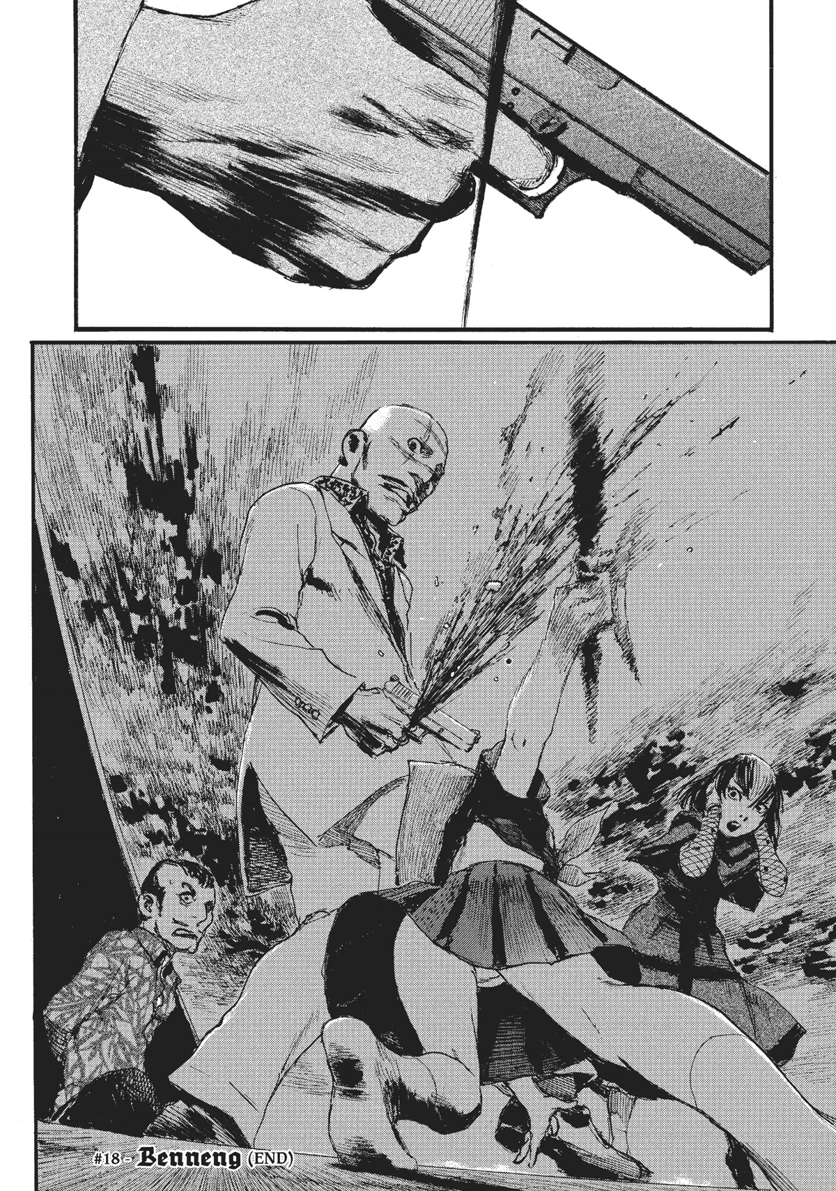 Beageruta Chapter 18 page 23 - Chapter 18