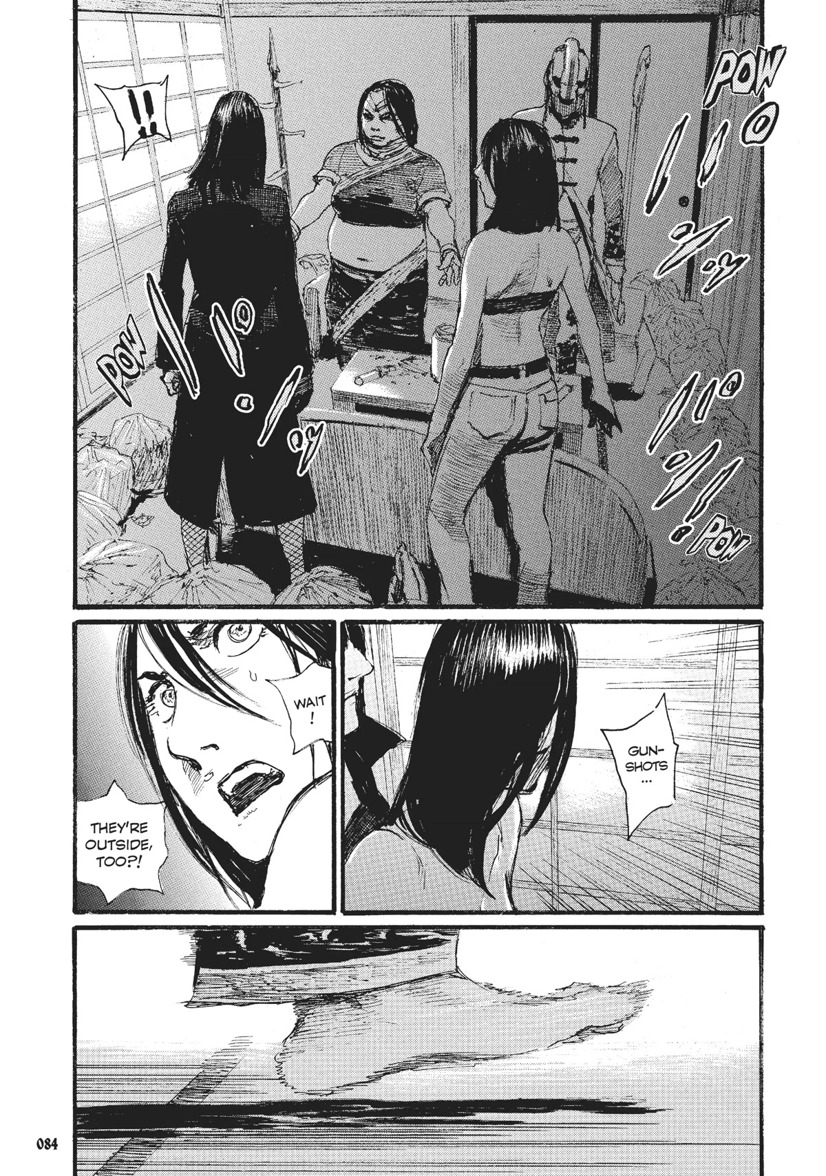 Beageruta Chapter 18 page 7 - Chapter 18