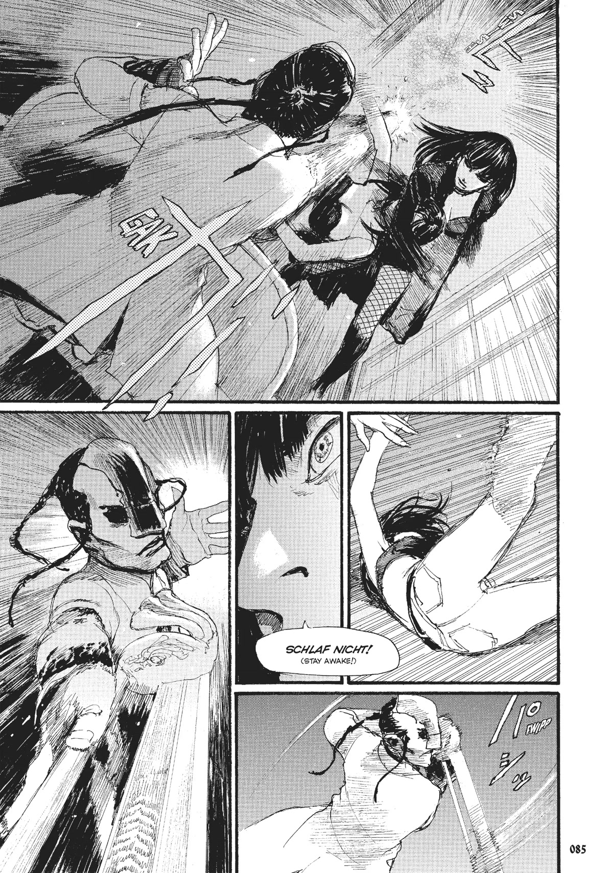 Beageruta Chapter 18 page 8 - Chapter 18