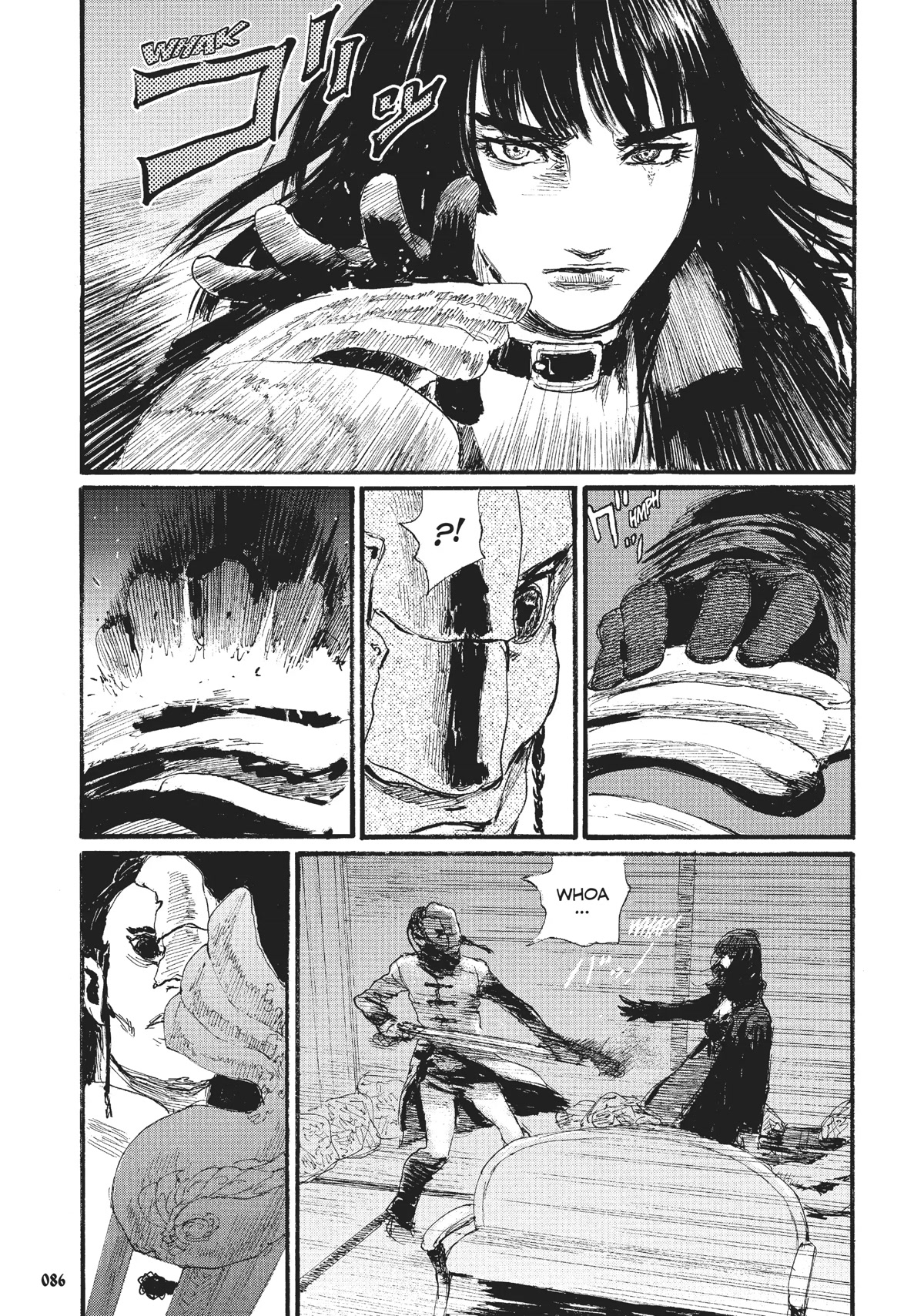 Beageruta Chapter 18 page 9 - Chapter 18