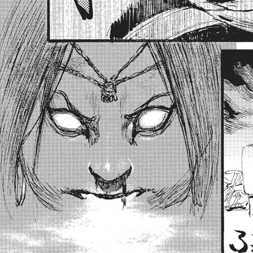 Beageruta Chapter 18 cover