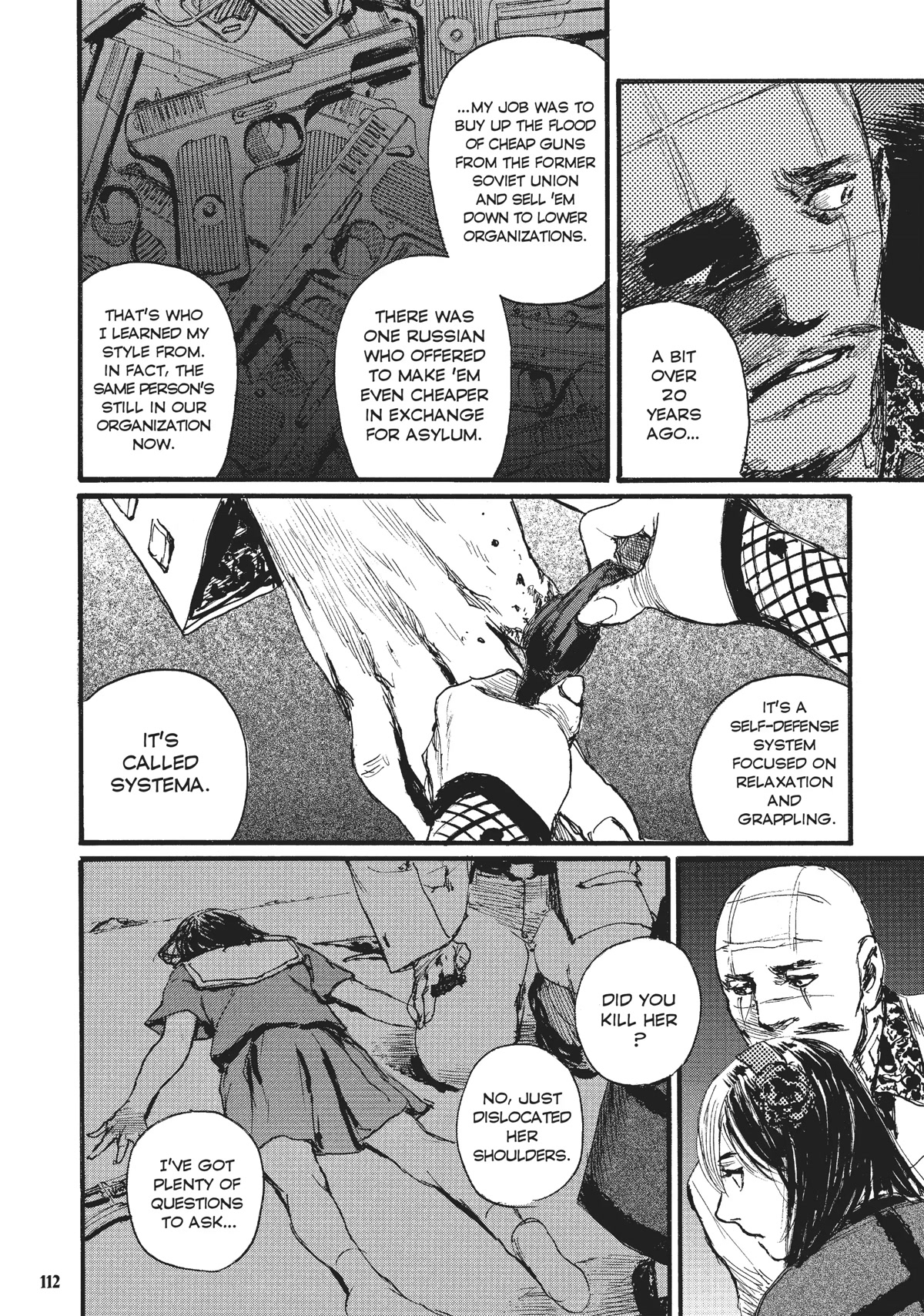 Beageruta Chapter 19 page 12 - Chapter 19
