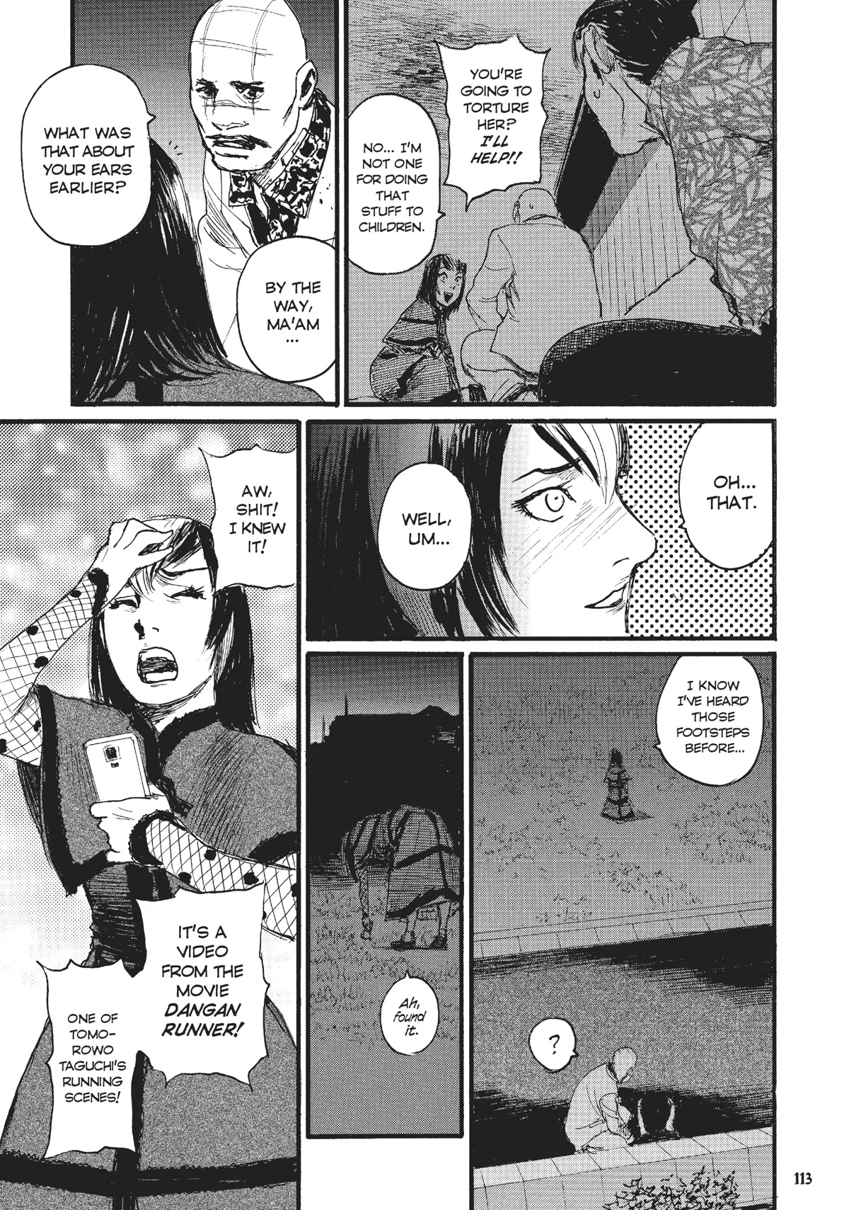 Beageruta Chapter 19 page 13 - Chapter 19