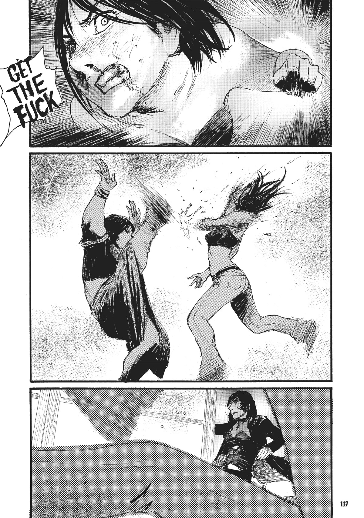 Beageruta Chapter 19 page 17 - Chapter 19