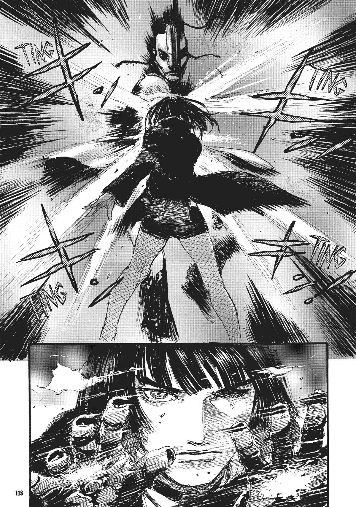 Beageruta Chapter 19 page 18 - Chapter 19