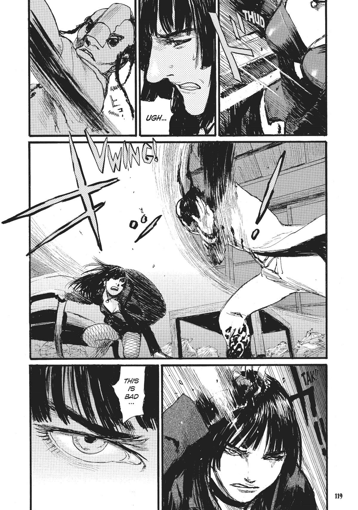 Beageruta Chapter 19 page 19 - Chapter 19