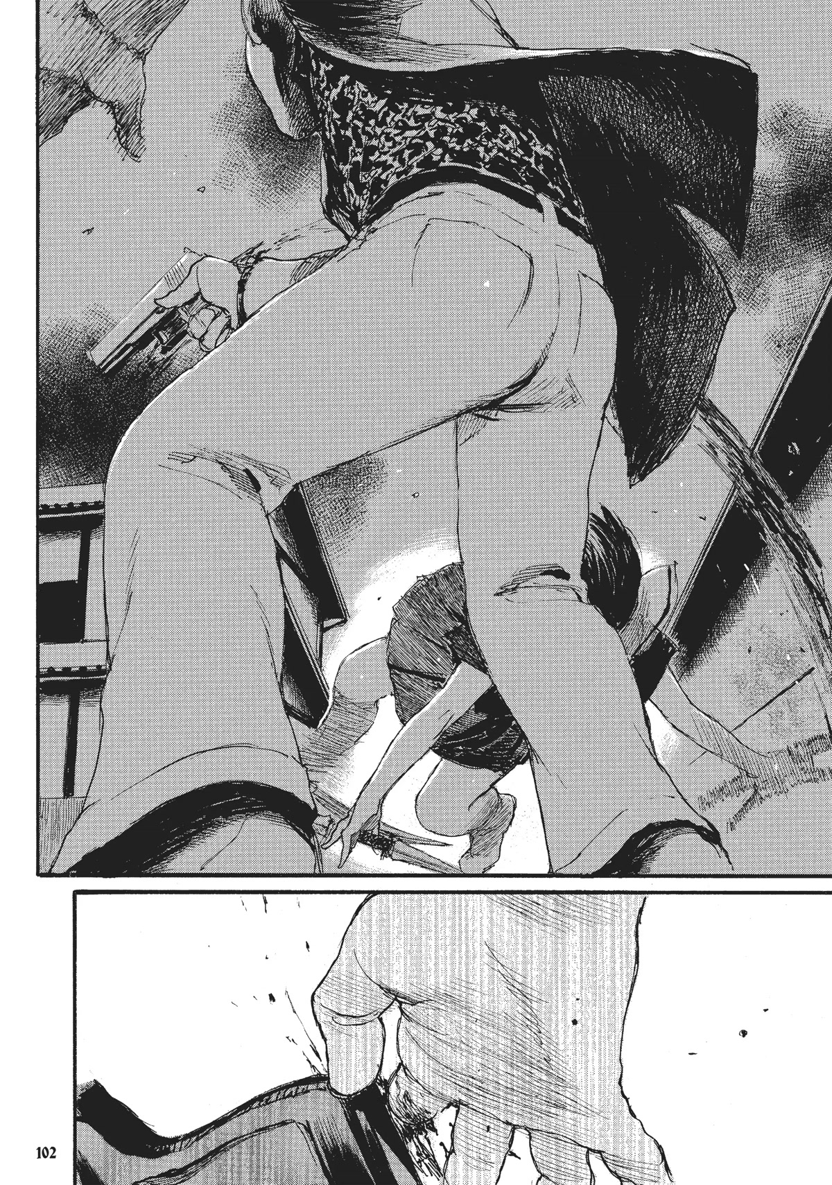 Beageruta Chapter 19 page 2 - Chapter 19